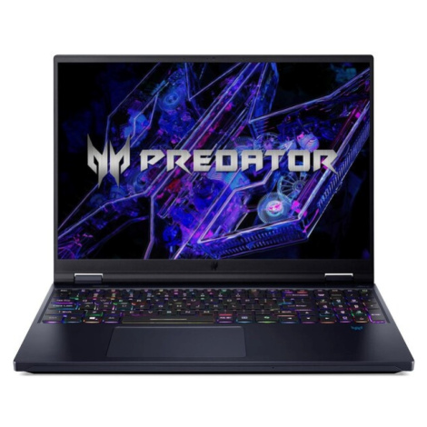 Acer Predator Helios 16 (NH.QNZEC.005) černý