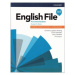 English File Fourth Edition Pre-Intermediate Student's Book s anglicko-českým slovníčkem a Onlin