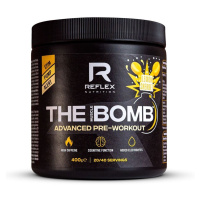 Reflex The Muscle Bomb 400 g lemon sherbet