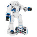 Mamido RASTAR  Robot na dálkové ovládání RC Rastar bílý RC