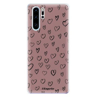 iSaprio Heart Dark - Huawei P30 Pro