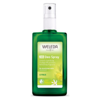 Weleda Citrusový deodorant 100 ml