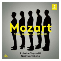 Quatuor Ébene: String Quintets K. 515 & 516 - CD