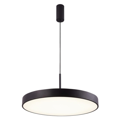 Azzardo  - LED Stmívatelný lustr na lanku MARCELLO LED/60W/230V černá + DO