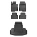 Set 3D gumové rohože Honda Accord 8 Sedan 2008-2015