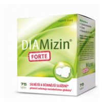 DIAMizin Forte 75 tablet