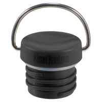 Náhradní uzávěr na lahev Klean Kanteen Loop Cap - black