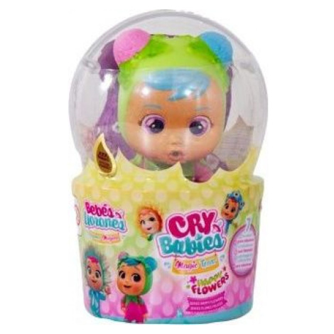 Cry Babies Magic Tears edice Happy Flower Layla TM Toys