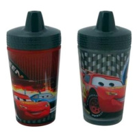 TFY - Disney Cars 270ml termo hrnek 2-pack