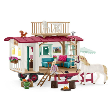 Schleich 42593 Karavan pro kamarádská setkání, nový