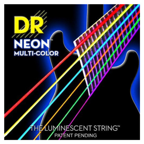 DR Strings MCE-10 Struny pro elektrickou kytaru