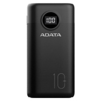 ADATA P10000QCD AP10000QCD-DGT-CBK Černá