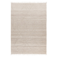 Obsession koberce Ručně tkaný kusový koberec My Dakar 365 ivory – na ven i na doma - 160x230 cm