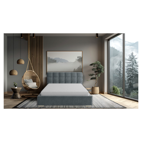 Postel Dreamy Quadra EasyPack Barevné provedení: Matt Velvet 72, Velikost: 80x200