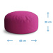 Taburet Circle Velryby: 38x48 cm