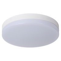 Lucide Lucide 79111/36/31 - LED Koupelnové svítidlo BISKIT LED/24W/230V IP44 bílá