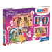 Puzzle Disney - Princess, 30+48 ks