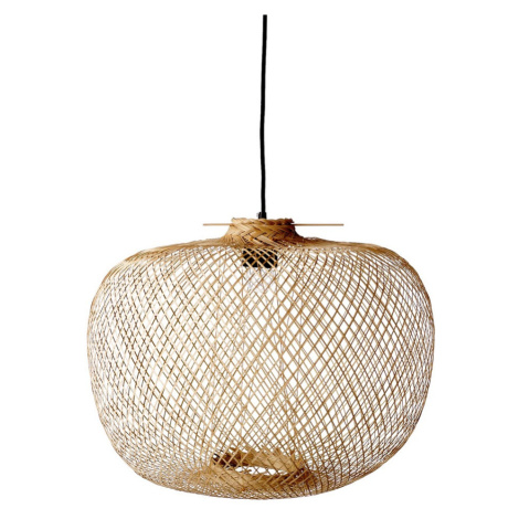 Bambusové stropní osvětlení 30 cm Bloomingville