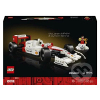 LEGO® Icons 10330 McLaren MP4/4 a Ayrton Senna