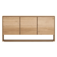 Ethnicraft designové komody Nordic Sideboard - 3 doors