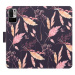 iSaprio flip pouzdro Ornamental Flowers 02 pro Xiaomi Redmi Note 10 5G