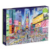 Galison Puzzle Times Square 1000 dílků