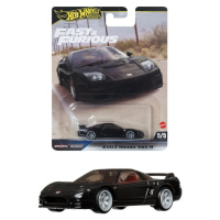 Mattel hot wheels premium rychle a zběsile 2003 honda nsx-r 5/5