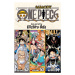 One Piece (Volumes 52, 53 & 54) - Eiichiro Oda - kniha z kategorie Komiksy