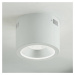 Arcchio Arcchio Liddy LED downlight, bílé, Ø 23,2 cm