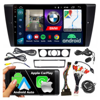 Autorádio Ncs RS-305 Bmw E90 E91 E92 2005-2012 Android Navigace