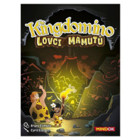 Kingdomino: Lovci mamutů - Bruno Cathala