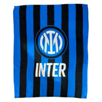 Fan-shop Fleecová deka INTER MILAN Stripe