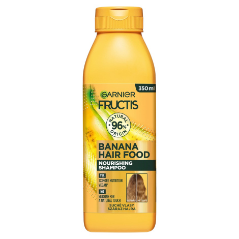 GARNIER Fructis Hair Food Banana šampon 350 ml