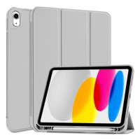 Tech-Protect SC Pen pouzdro na iPad 10.9'' 2022, šedé