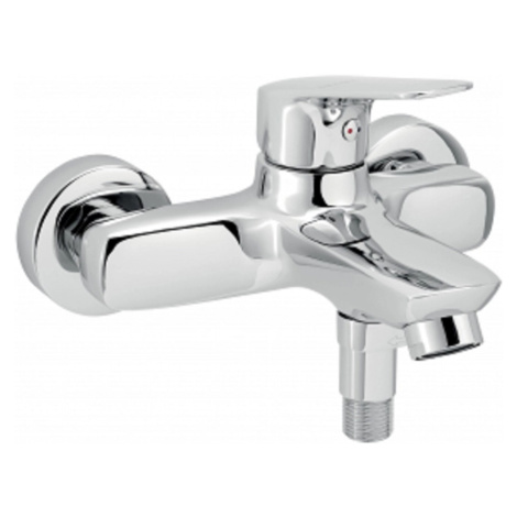 Titania Pure Vaňová baterie bez příslušenství 90320/1,0 150 mm, chrom