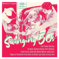 Various: Swinging 50s (10x CD) - CD