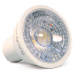 euroLighting LED reflektor GU10 6,5W plné spektrum 2 700K Ra95