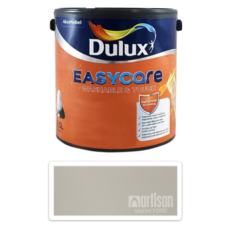 DULUX EasyCare - omyvatelná malířská barva do interiéru 2.5 l Mistrovské plátno