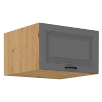 Kuchyňská skříňka Stilo dustgrey/artisan 60 Nagu-36 1F