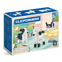CLICFORMERS Black and white friends 74 ks