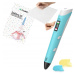 Magic Pero 3D Pen Sunlu SL-200 Blue Blue