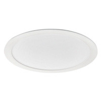 Kulatý LED panel Kanlux ROUNDA V2LED24W-NW-W neutrální bílá 28936