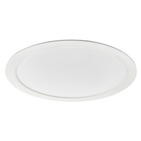 Kulatý LED panel Kanlux ROUNDA V2LED24W-NW-W neutrální bílá 28936