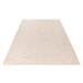 Obsession koberce Kusový koberec Nordic 872 taupe – na ven i na doma - 200x290 cm