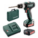 METABO PowerMaxx SB 12 příklepová aku vrtačka LiIon 2x2Ah 601076500