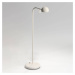 Vibia Vibia Pin 1650 stolní lampa LED, 23cm, krémová