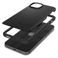 Pouzdro Spigen Thin Fit pro iPhone 15 - černé