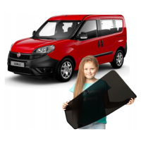 Závěsy Určené Na Míru Fiat Doblo II 2