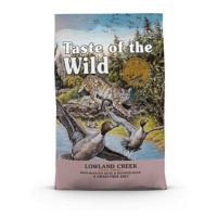 Taste of the Wild Lowland Creek Feline 2 kg