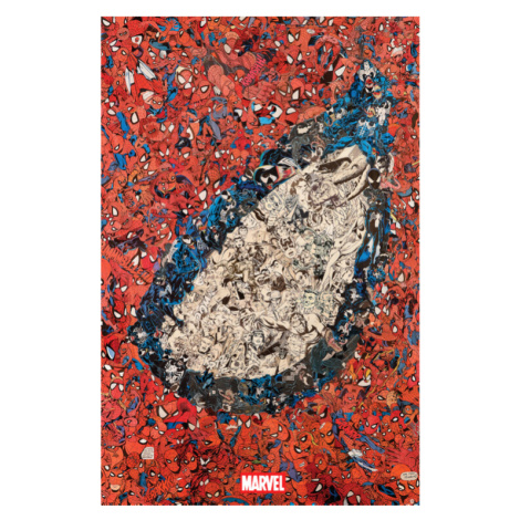 Plakát, Obraz - Marvel - Eye, (61 x 91.5 cm) ABY STYLE